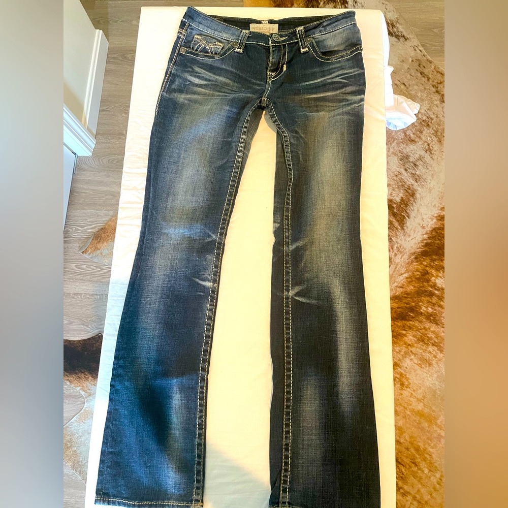 Big Star size 29 XL long jeans